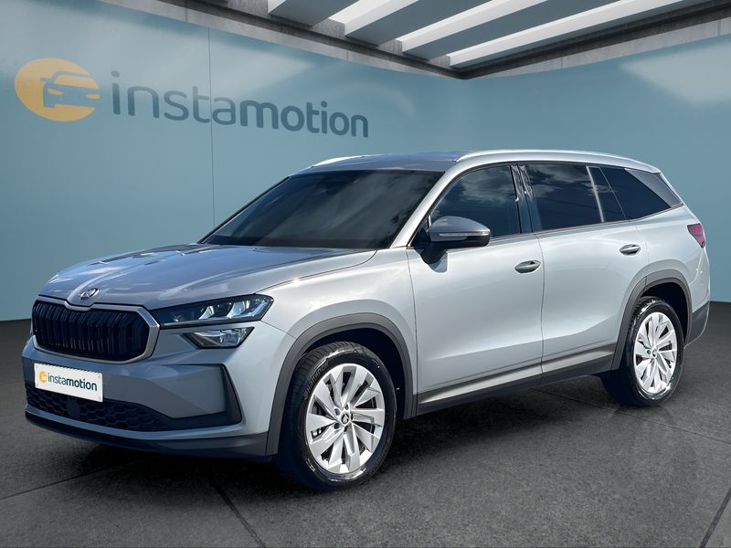 Skoda Kodiaq Selection
