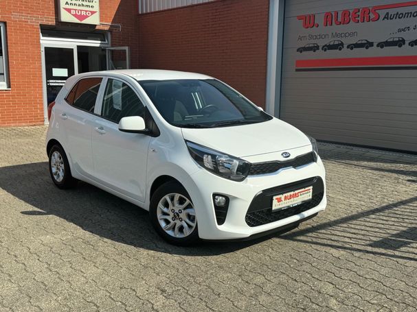 Kia Picanto 1.2 62 kW image number 1