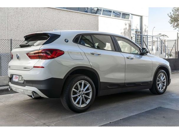 BMW X2 sDrive 110 kW image number 37