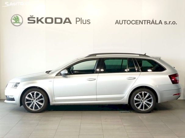 Skoda Octavia TSI Ambition 110 kW image number 4