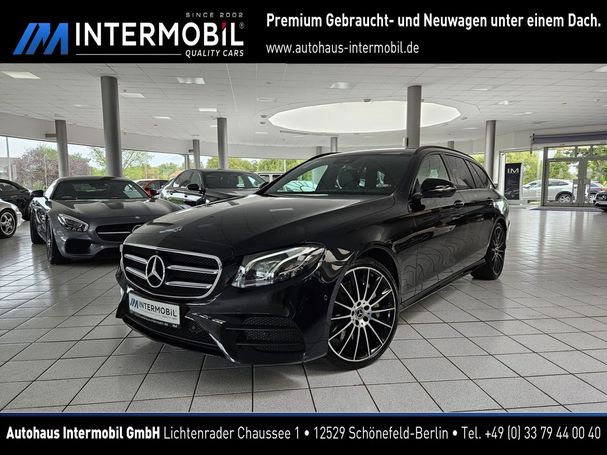 Mercedes-Benz E 400 d 250 kW image number 1