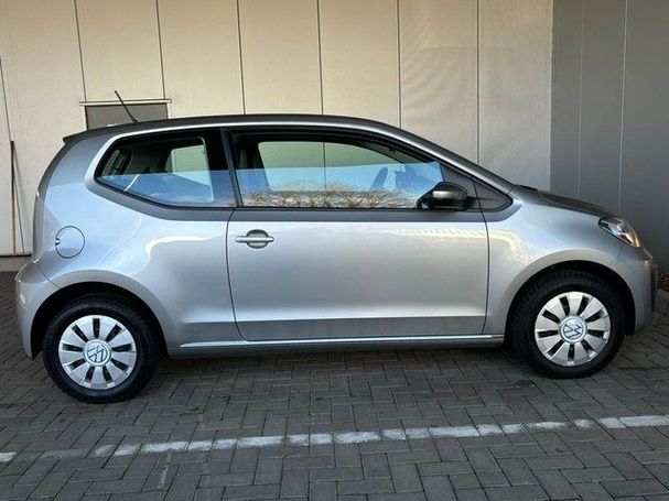 Volkswagen up! 44 kW image number 8