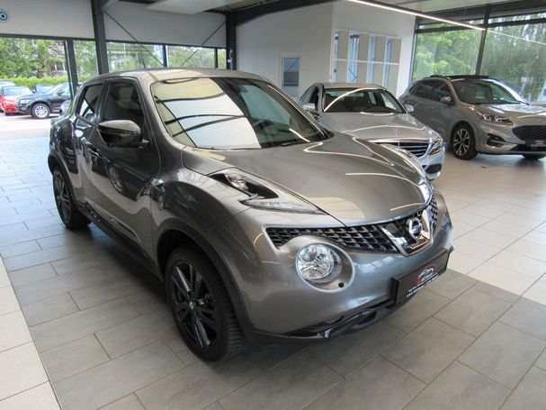 Nissan Juke 83 kW image number 3