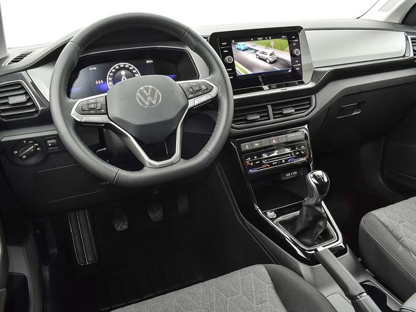 Volkswagen T-Cross 1.0 TSI Life 70 kW image number 12