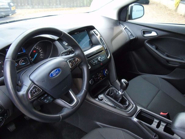 Ford Focus 1.0 EcoBoost 92 kW image number 17