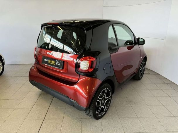 Smart ForTwo EQ pulse 60 kW image number 7