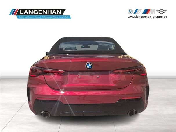 BMW 430i Cabrio M Sport xDrive 180 kW image number 3