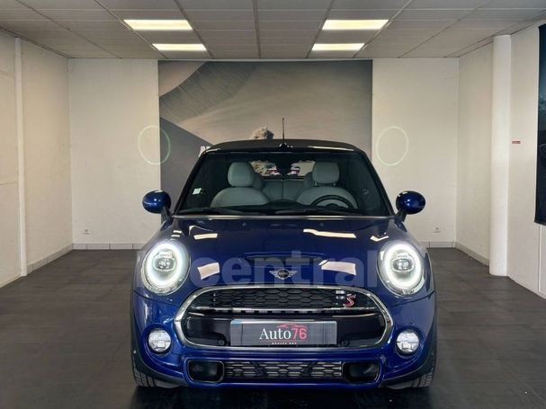 MINI Cooper S Cabrio 141 kW image number 11