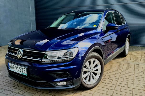 Volkswagen Tiguan 1.4 TSI ACT Comfortline 110 kW image number 1