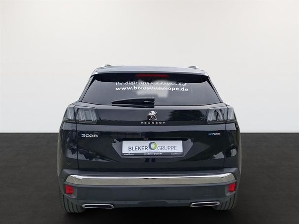 Peugeot 3008 Hybrid 165 kW image number 3