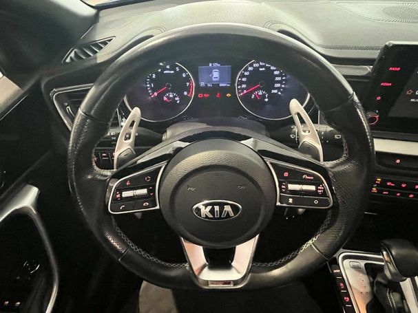 Kia ProCeed 1.4 T-GDI GT Line 103 kW image number 10