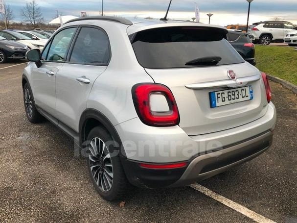 Fiat 500X 1.0 FireFly Turbo 88 kW image number 11