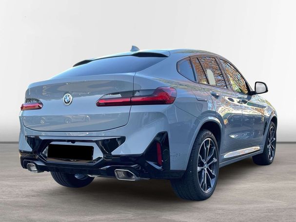 BMW X4 xDrive20d M Sport 140 kW image number 4