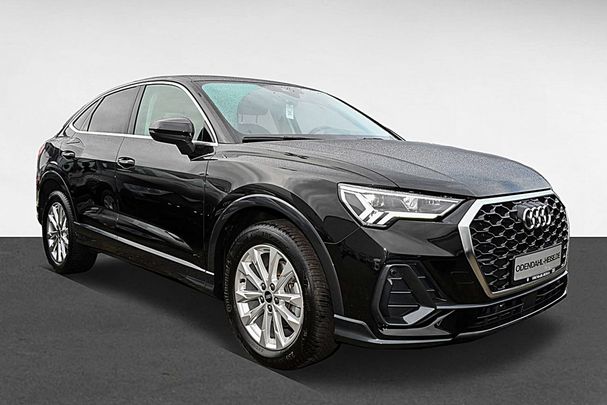 Audi Q3 35 TFSI S tronic Sportback 110 kW image number 2