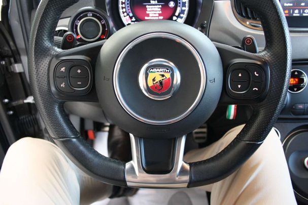 Abarth 595C 121 kW image number 14