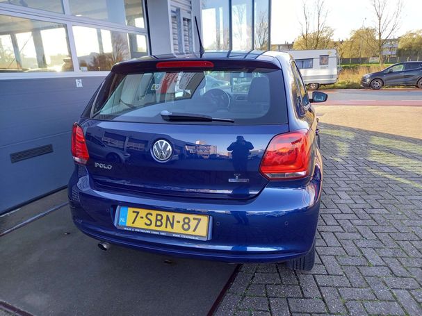 Volkswagen Polo 1.2 TSI 66 kW image number 9