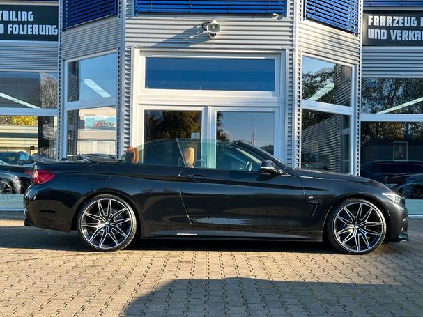 BMW 440i Cabrio 240 kW image number 12