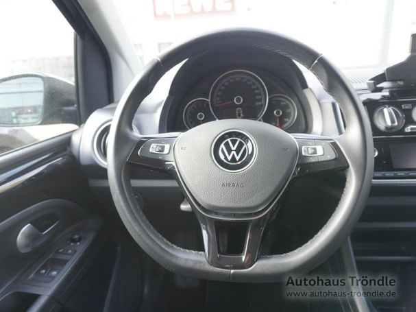 Volkswagen up! 1.0 48 kW image number 9