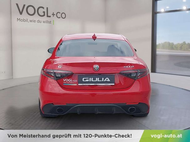 Alfa Romeo Giulia 2.0 Veloce 206 kW image number 17