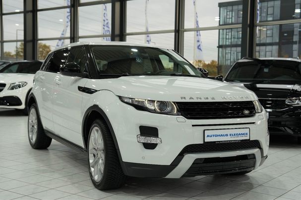 Land Rover Range Rover Evoque 110 kW image number 9