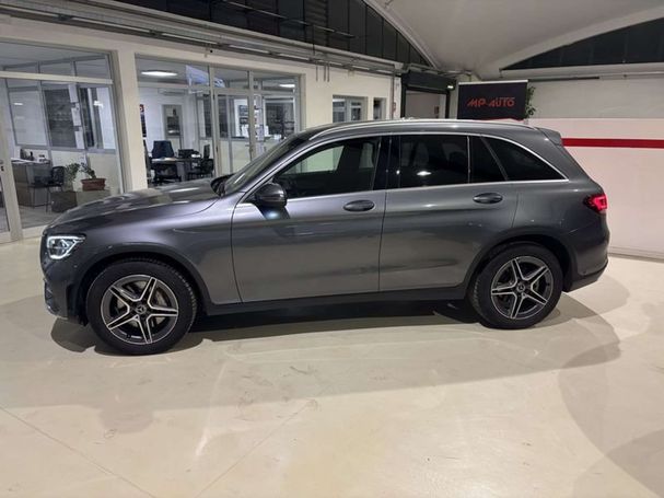 Mercedes-Benz GLC 220 d 4Matic 143 kW image number 7