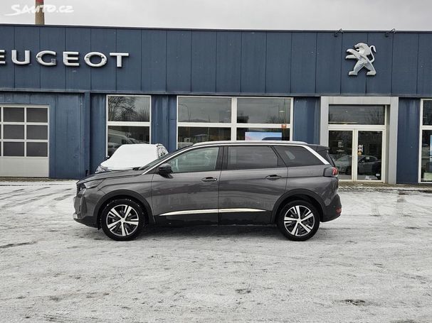 Peugeot 5008 130 EAT8 Allure 96 kW image number 5