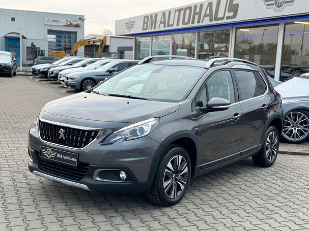 Peugeot 2008 BlueHDi 75 kW image number 1