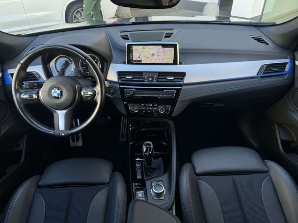 BMW X2 sDrive18d M Sport 110 kW image number 3