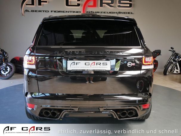 Land Rover Range Rover Sport 405 kW image number 4