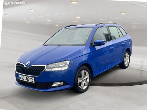 Skoda Fabia Combi 1.0 TSI Ambition 70 kW image number 1