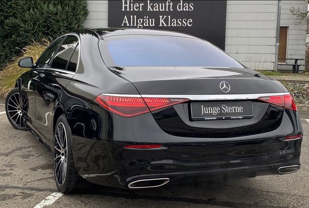 Mercedes-Benz S 580 370 kW image number 9