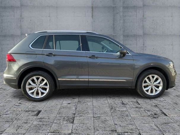 Volkswagen Tiguan 2.0 TDI DSG Highline 4Motion 110 kW image number 7