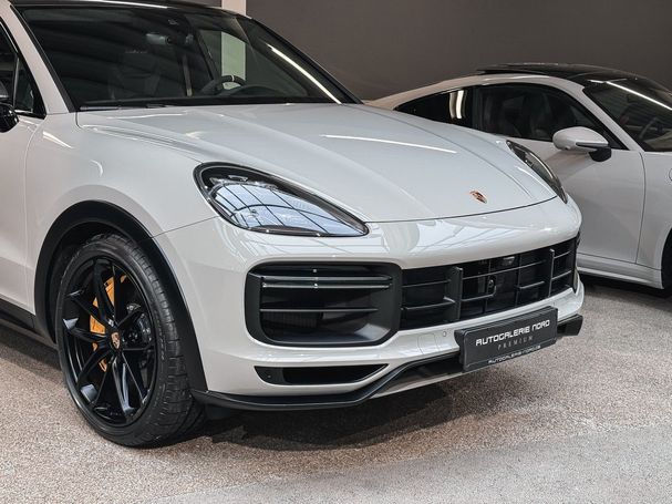 Porsche Cayenne Turbo Coupé GT 471 kW image number 2