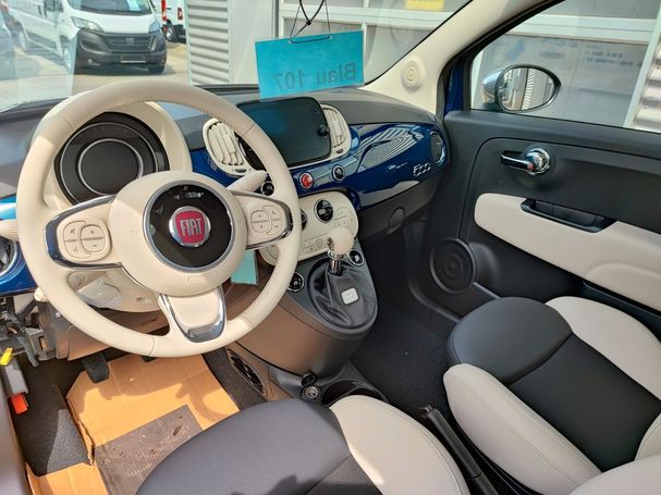 Fiat 500C 1.0 Hybrid 51 kW image number 8