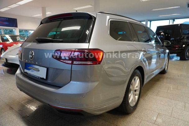 Volkswagen Passat Variant 2.0 TDI Business 110 kW image number 6