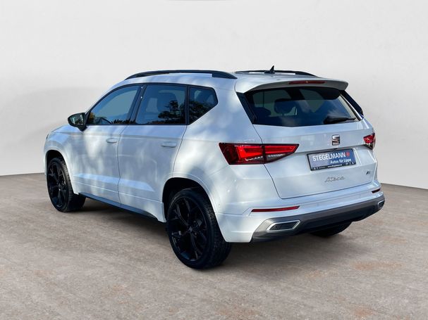 Seat Ateca 2.0 TDI DSG FR 110 kW image number 2