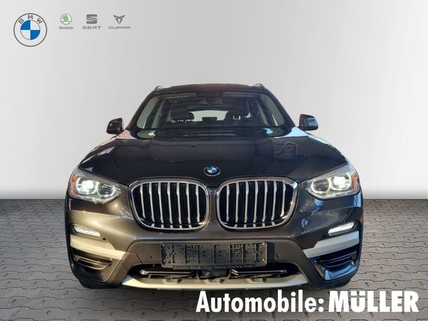 BMW X3 xDrive 140 kW image number 2