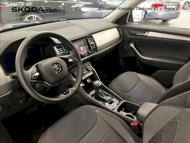 Skoda Kodiaq TDI 4x4 DSG 110 kW image number 36