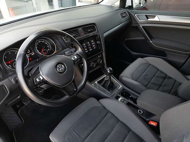 Volkswagen Golf Variant 1.6 TDI 85 kW image number 8