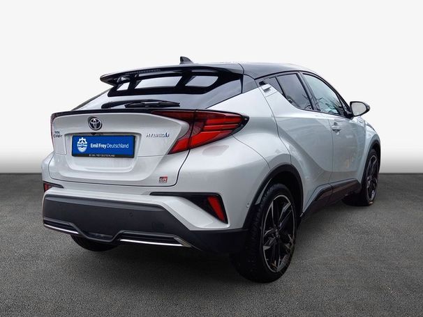 Toyota C-HR 2.0 Hybrid 135 kW image number 3