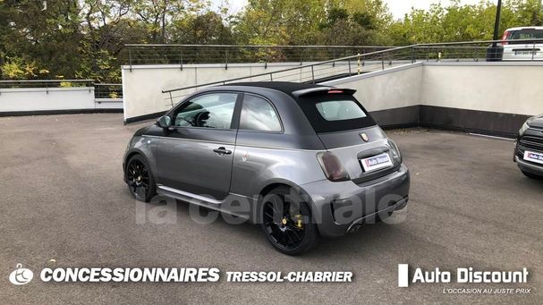 Abarth 500C 1.4 T Jet 595 Competizione 180 132 kW image number 3