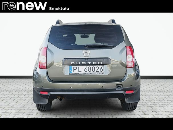 Dacia Duster DCi Ambiance 66 kW image number 6