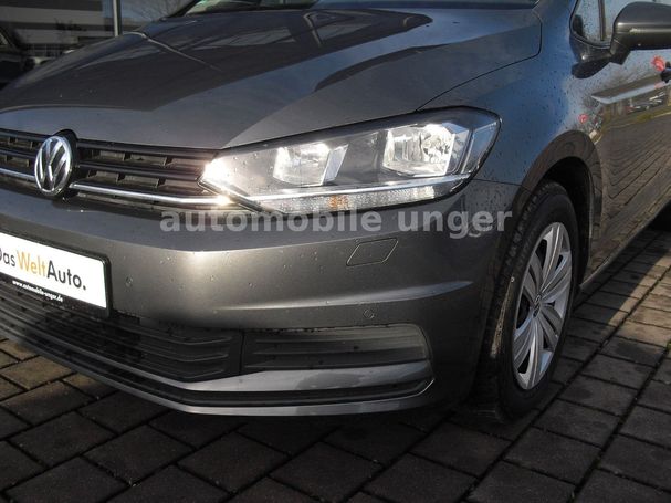 Volkswagen Touran 81 kW image number 17