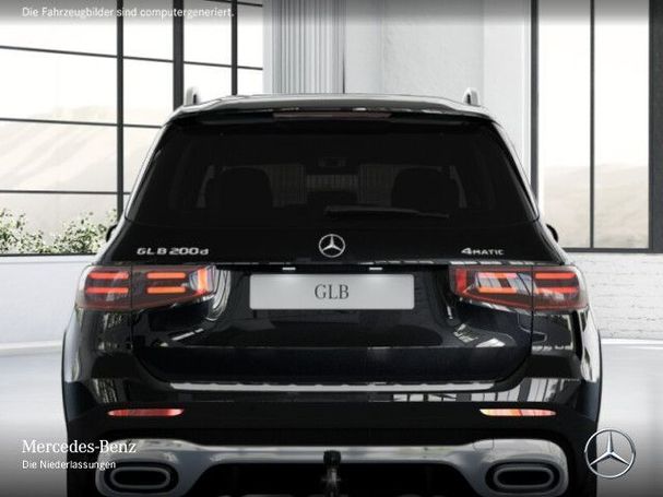 Mercedes-Benz GLB 200 d 110 kW image number 9