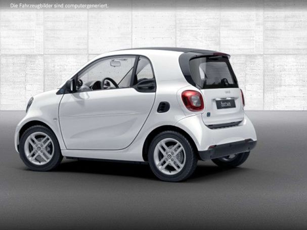 Smart ForTwo EQ 60 kW image number 13