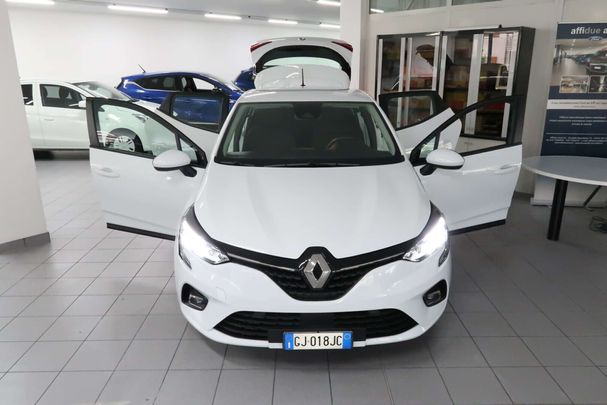 Renault Clio TCe 90 66 kW image number 10