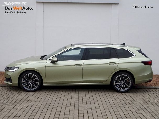 Skoda Superb Combi 2.0 TDI DSG 110 kW image number 4