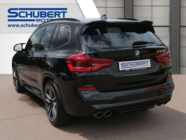 BMW X3 M xDrive 353 kW image number 4