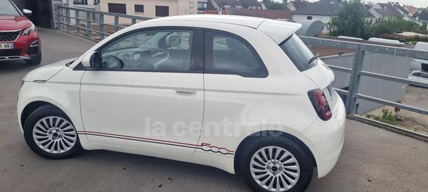 Fiat 500 e 88 kW image number 2