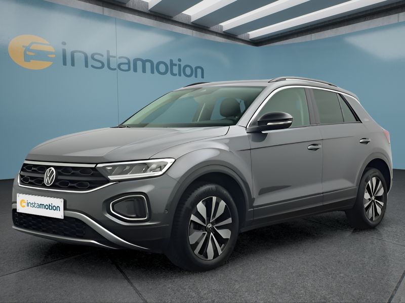 Volkswagen T-Roc 1.0 TSI